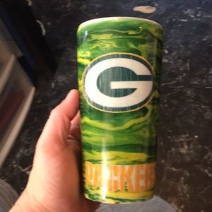 Stainless steel tumbler